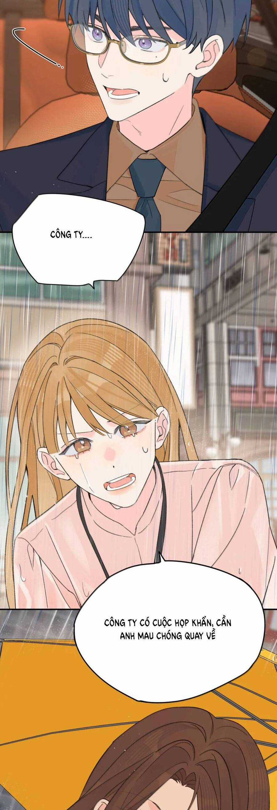 Hôm Nay Anh Có Lộ Bí Mật Chưa? Chapter 43 trang 21