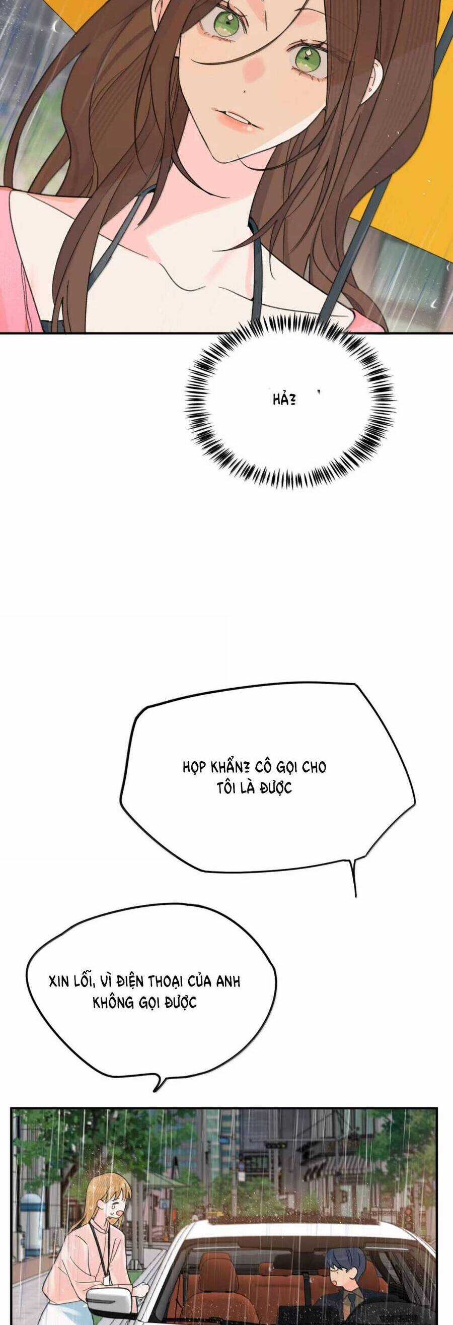 Hôm Nay Anh Có Lộ Bí Mật Chưa? Chapter 43 trang 22