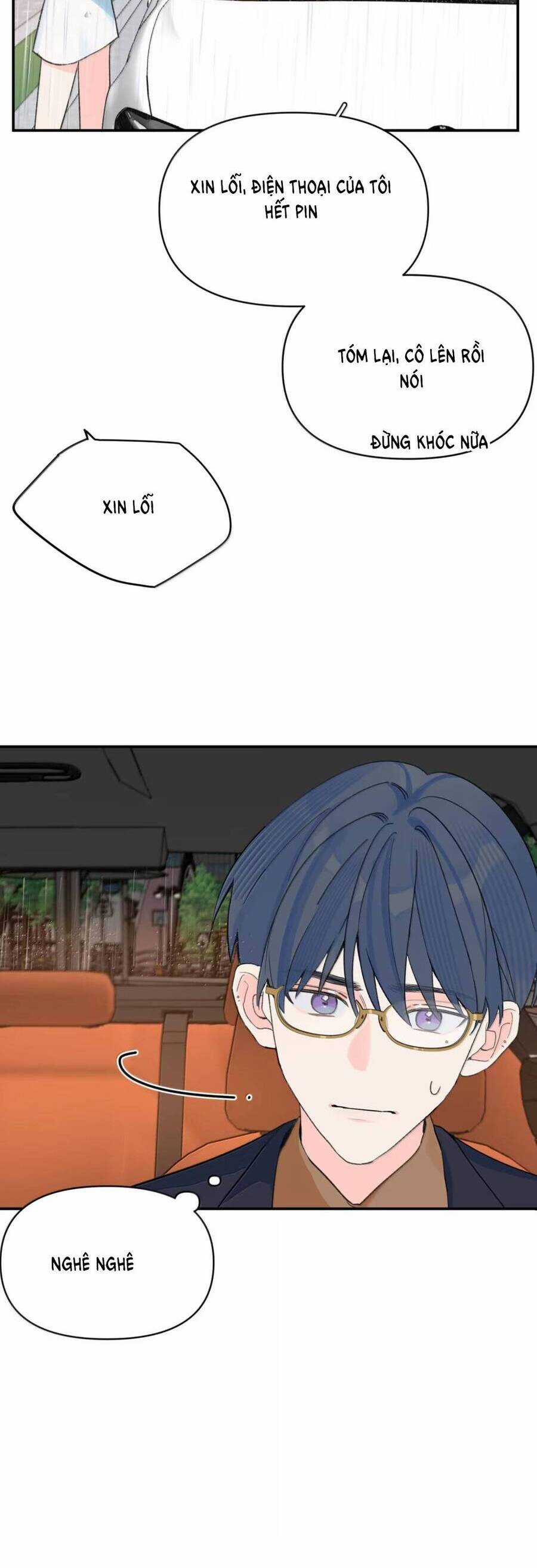 Hôm Nay Anh Có Lộ Bí Mật Chưa? Chapter 43 trang 23