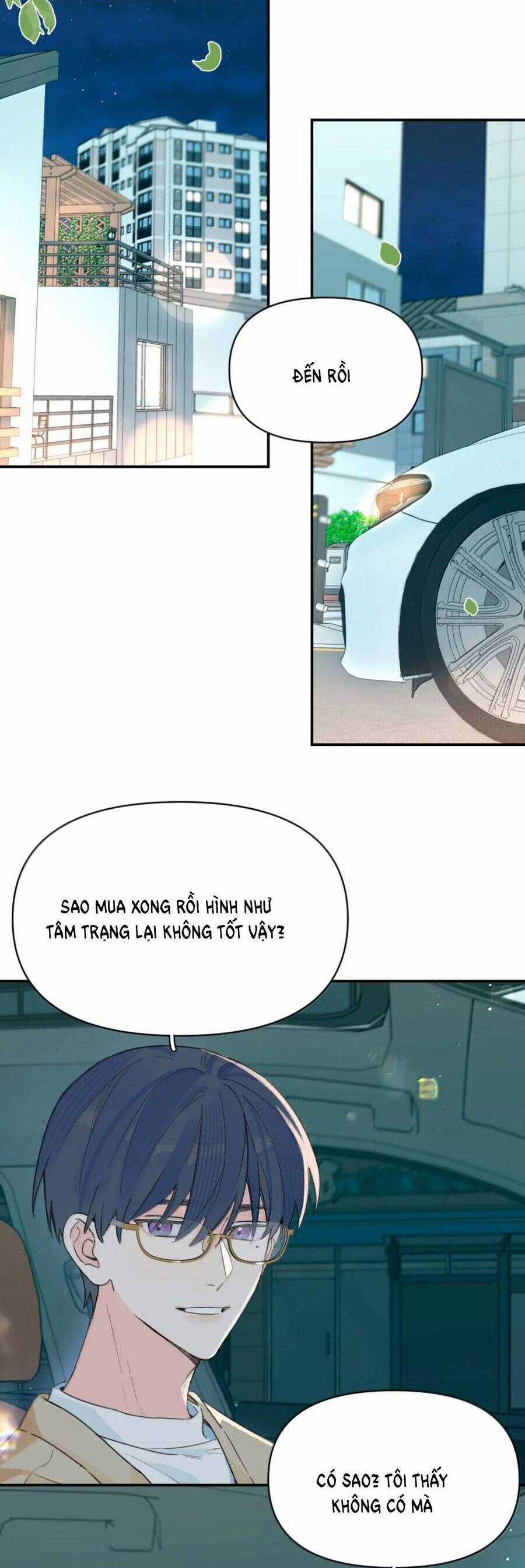 Hôm Nay Anh Có Lộ Bí Mật Chưa? Chapter 43 trang 5