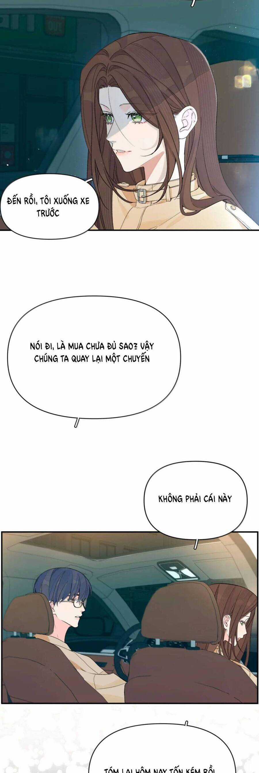 Hôm Nay Anh Có Lộ Bí Mật Chưa? Chapter 43 trang 6