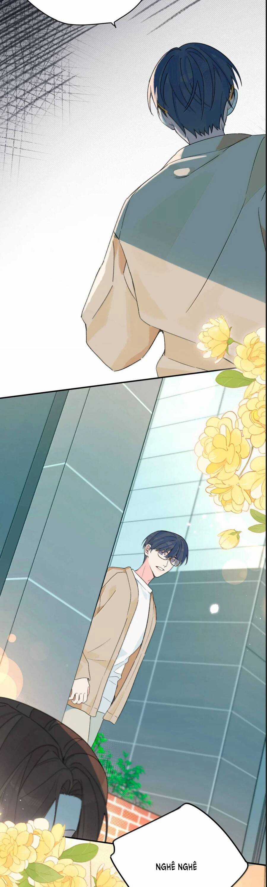 Hôm Nay Anh Có Lộ Bí Mật Chưa? Chapter 43 trang 9