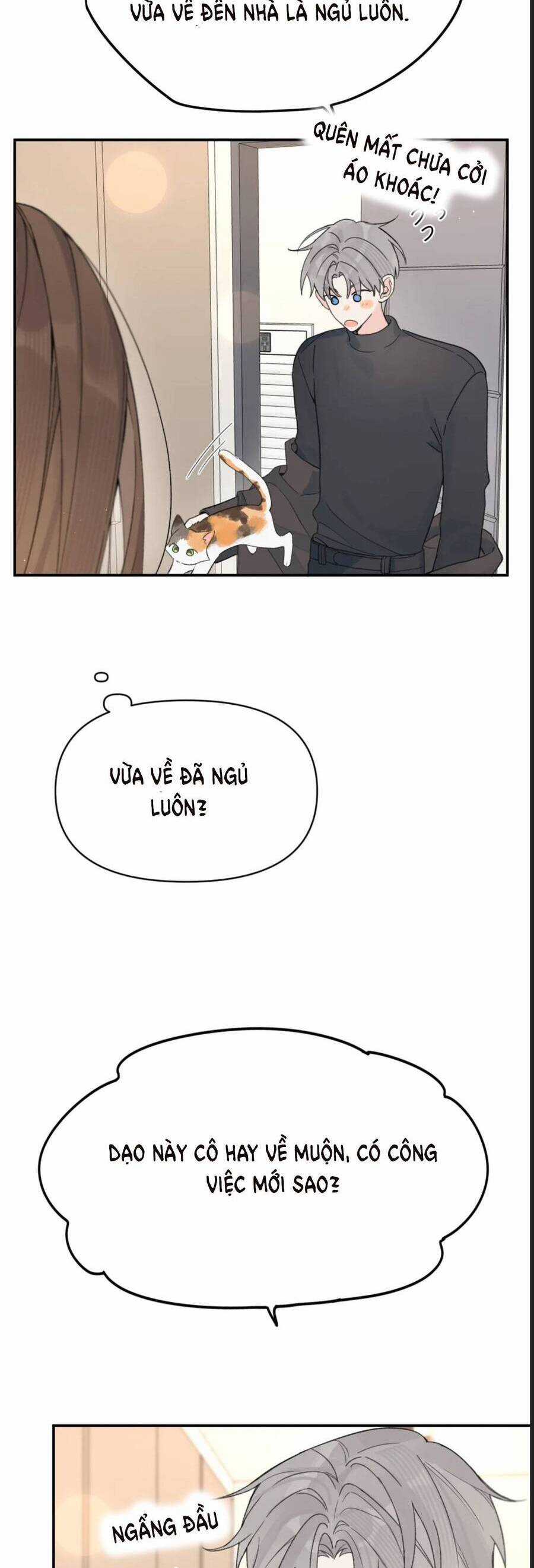 Hôm Nay Anh Có Lộ Bí Mật Chưa? Chapter 44 trang 10