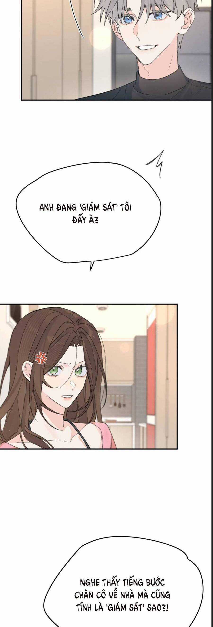 Hôm Nay Anh Có Lộ Bí Mật Chưa? Chapter 44 trang 11