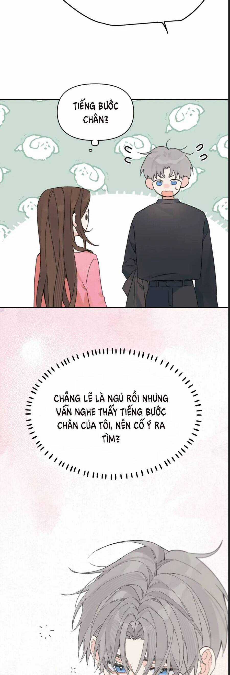 Hôm Nay Anh Có Lộ Bí Mật Chưa? Chapter 44 trang 12