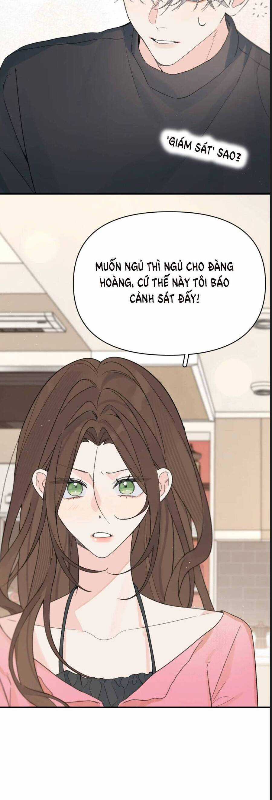 Hôm Nay Anh Có Lộ Bí Mật Chưa? Chapter 44 trang 13