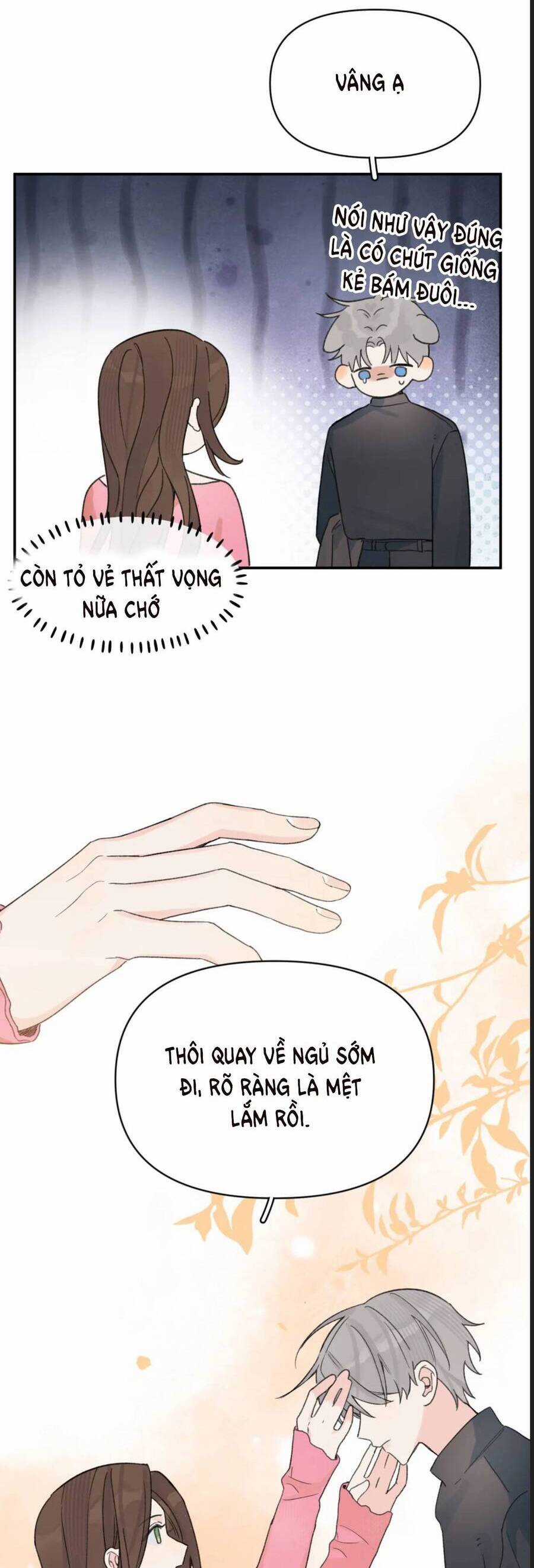 Hôm Nay Anh Có Lộ Bí Mật Chưa? Chapter 44 trang 14