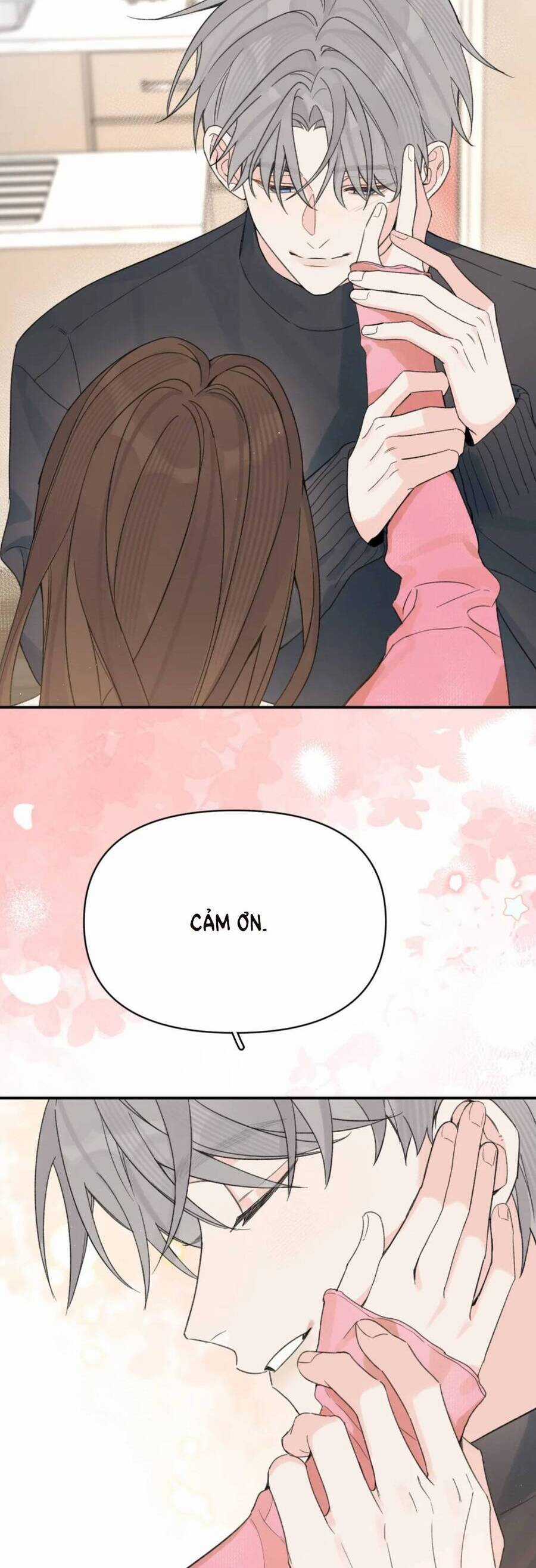 Hôm Nay Anh Có Lộ Bí Mật Chưa? Chapter 44 trang 17