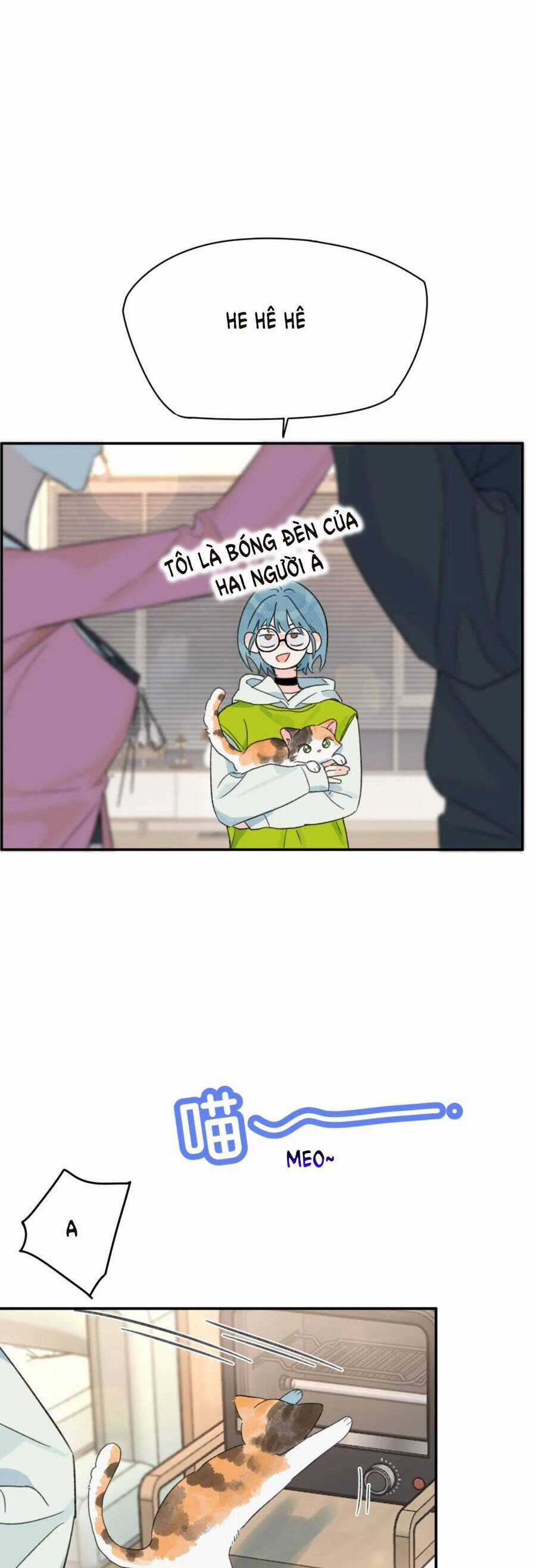 Hôm Nay Anh Có Lộ Bí Mật Chưa? Chapter 44 trang 19