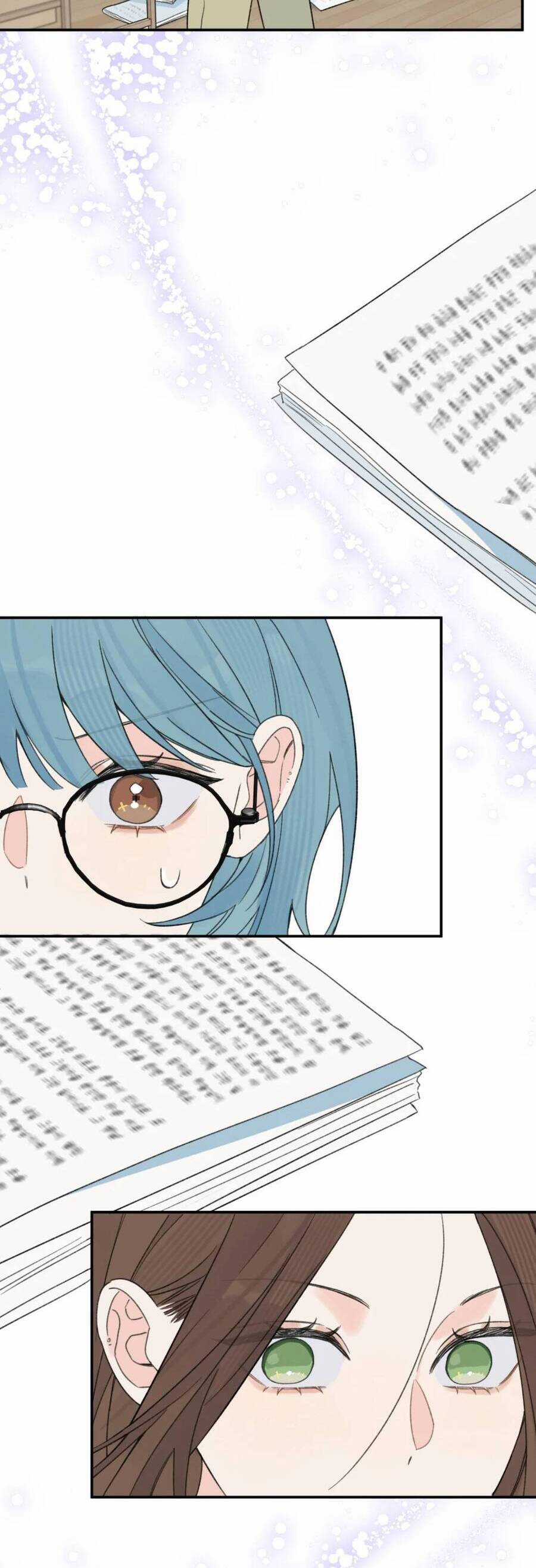 Hôm Nay Anh Có Lộ Bí Mật Chưa? Chapter 44 trang 21