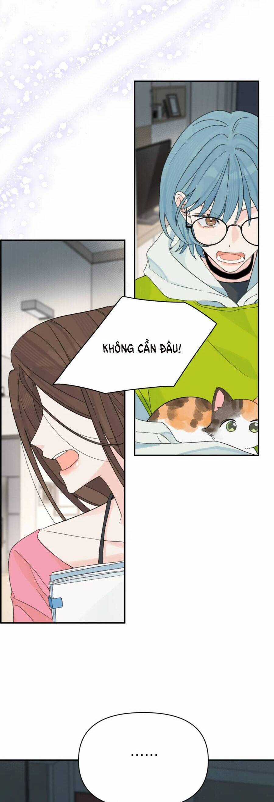 Hôm Nay Anh Có Lộ Bí Mật Chưa? Chapter 44 trang 22