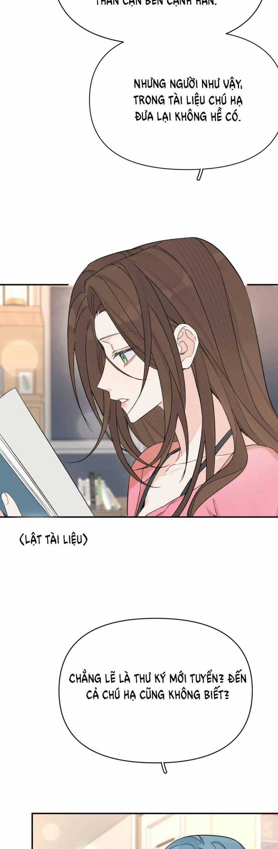 Hôm Nay Anh Có Lộ Bí Mật Chưa? Chapter 44 trang 3