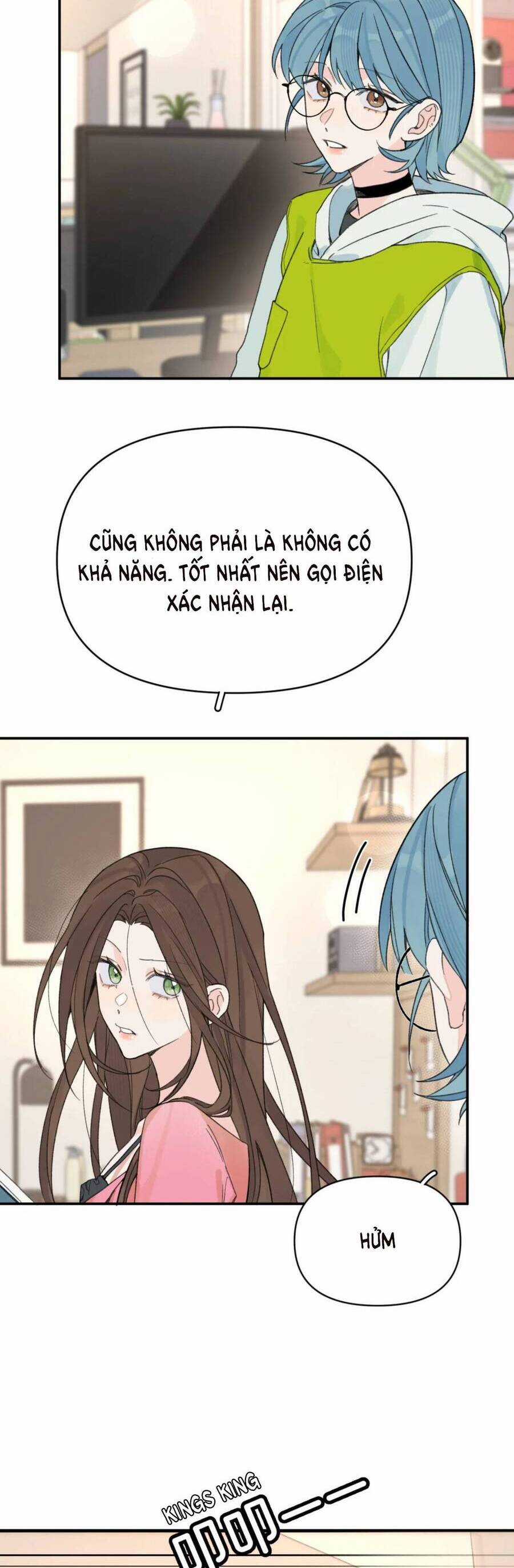 Hôm Nay Anh Có Lộ Bí Mật Chưa? Chapter 44 trang 4