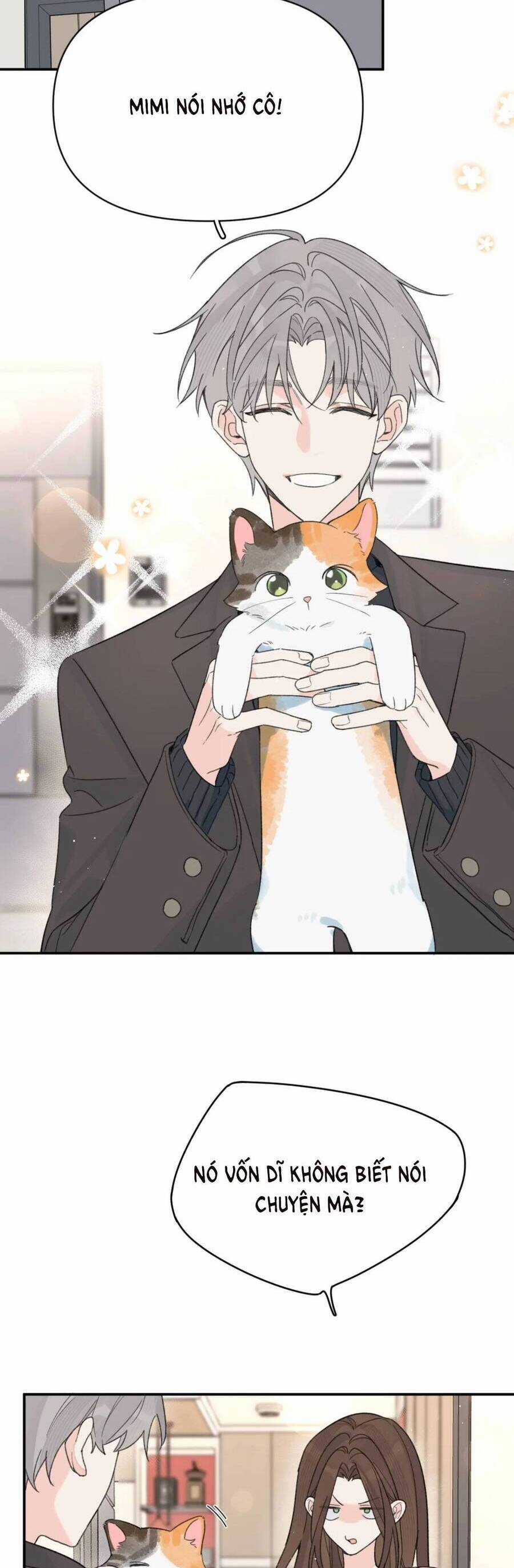 Hôm Nay Anh Có Lộ Bí Mật Chưa? Chapter 44 trang 7