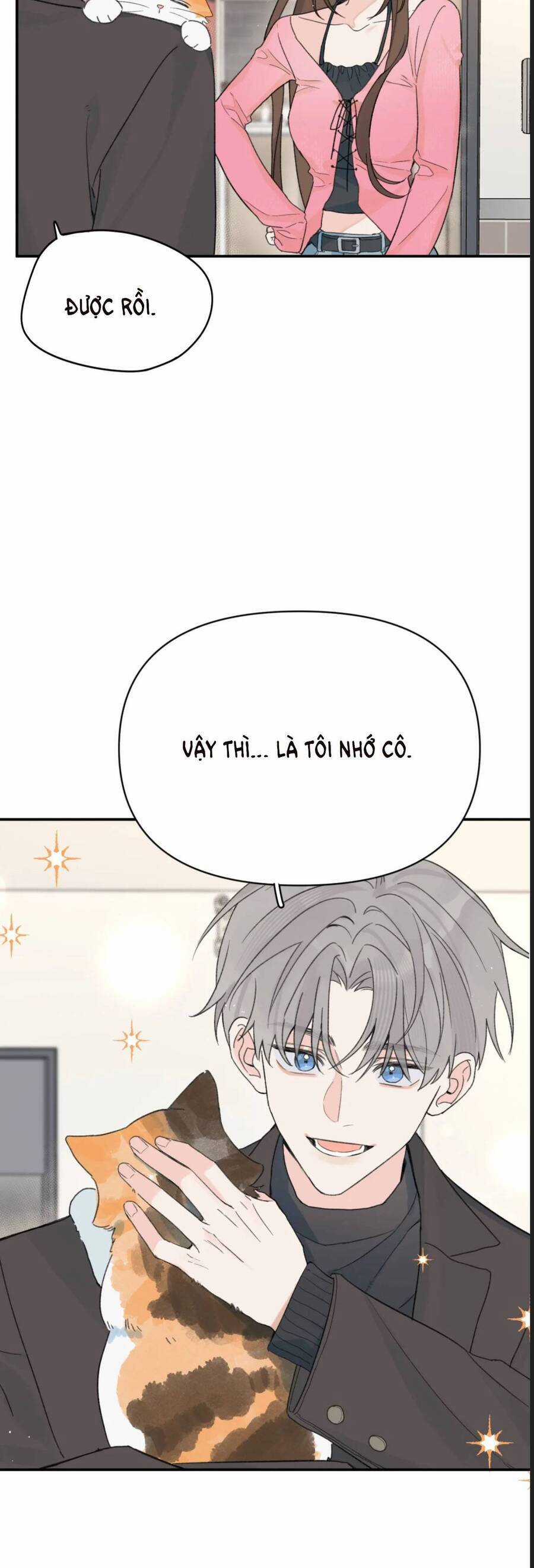 Hôm Nay Anh Có Lộ Bí Mật Chưa? Chapter 44 trang 8