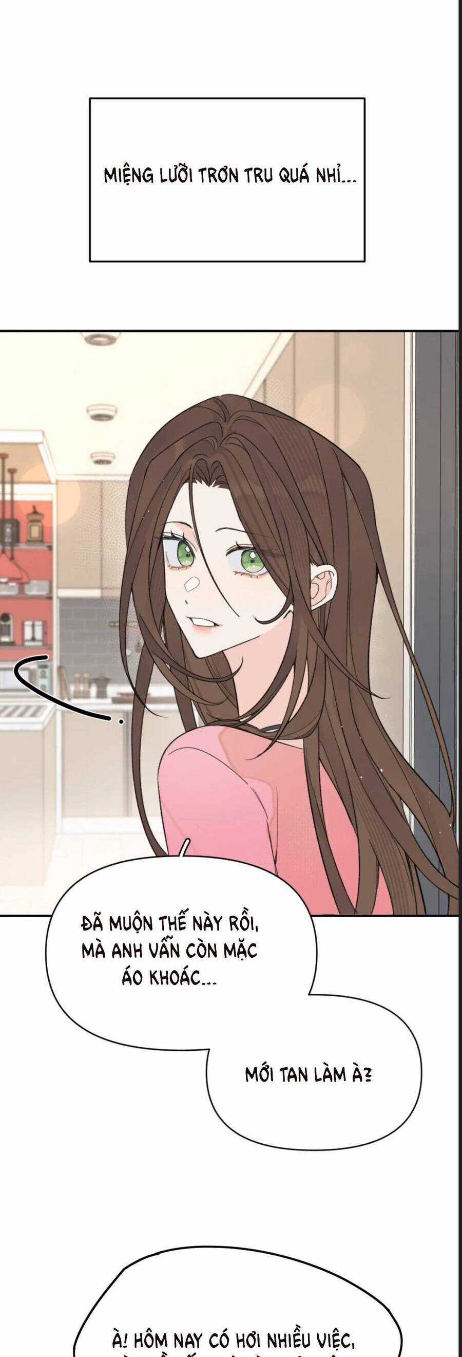 Hôm Nay Anh Có Lộ Bí Mật Chưa? Chapter 44 trang 9