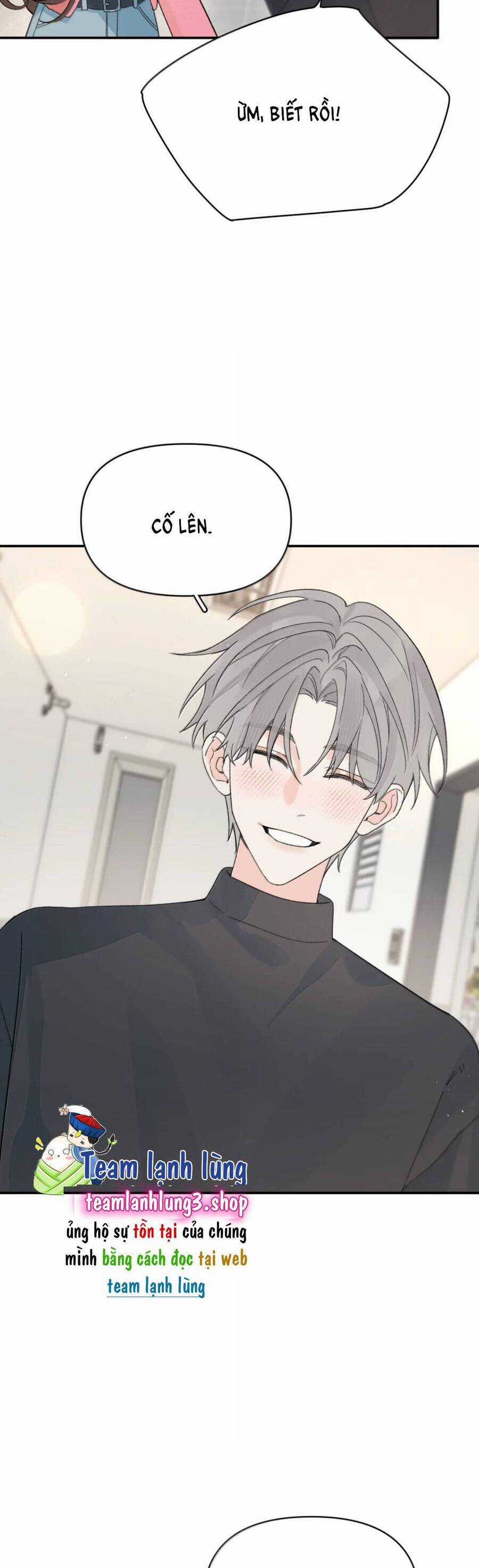 Hôm Nay Anh Có Lộ Bí Mật Chưa? Chapter 45 trang 14