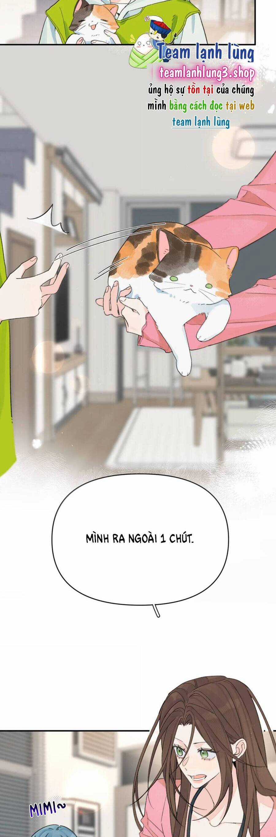 Hôm Nay Anh Có Lộ Bí Mật Chưa? Chapter 45 trang 2