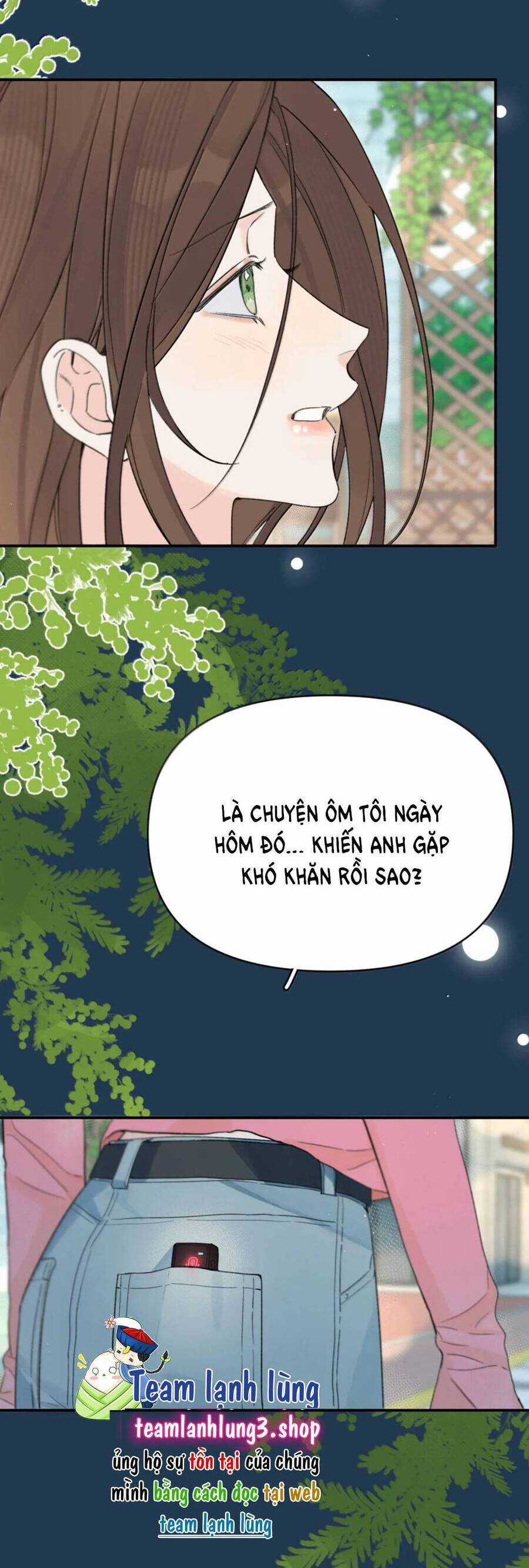 Hôm Nay Anh Có Lộ Bí Mật Chưa? Chapter 45 trang 22