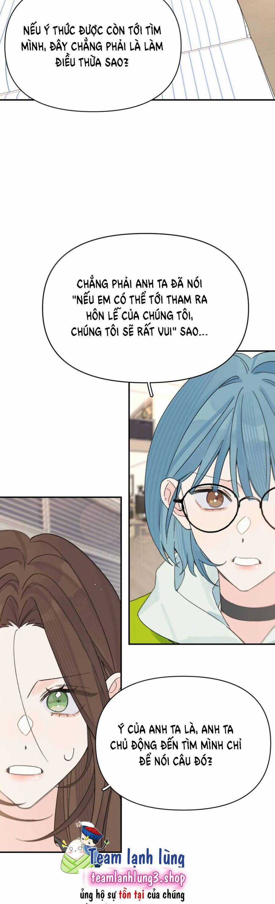 Hôm Nay Anh Có Lộ Bí Mật Chưa? Chapter 45 trang 26