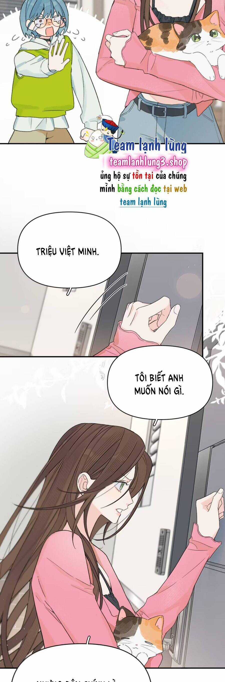 Hôm Nay Anh Có Lộ Bí Mật Chưa? Chapter 45 trang 3