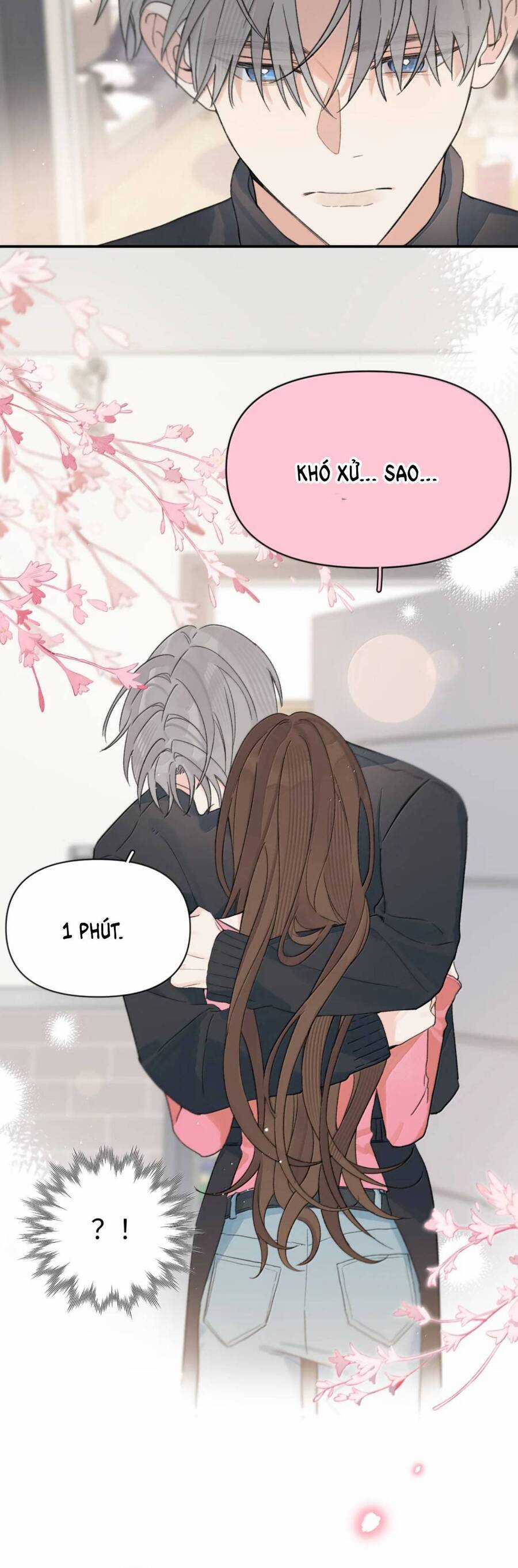 Hôm Nay Anh Có Lộ Bí Mật Chưa? Chapter 45 trang 5