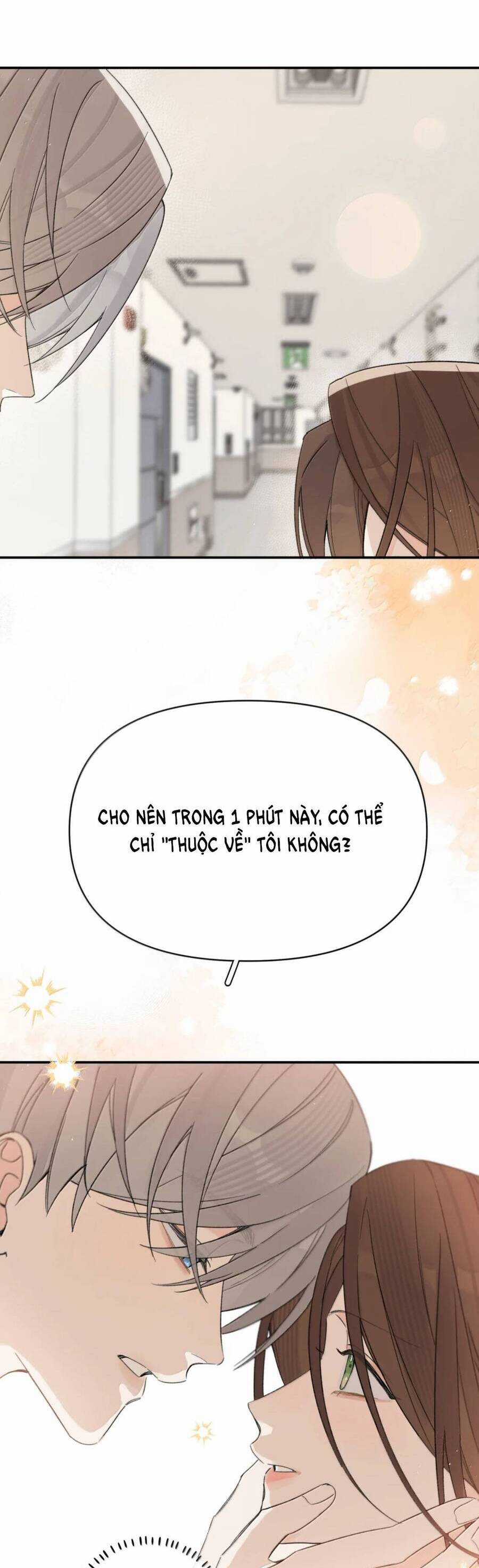 Hôm Nay Anh Có Lộ Bí Mật Chưa? Chapter 45 trang 9