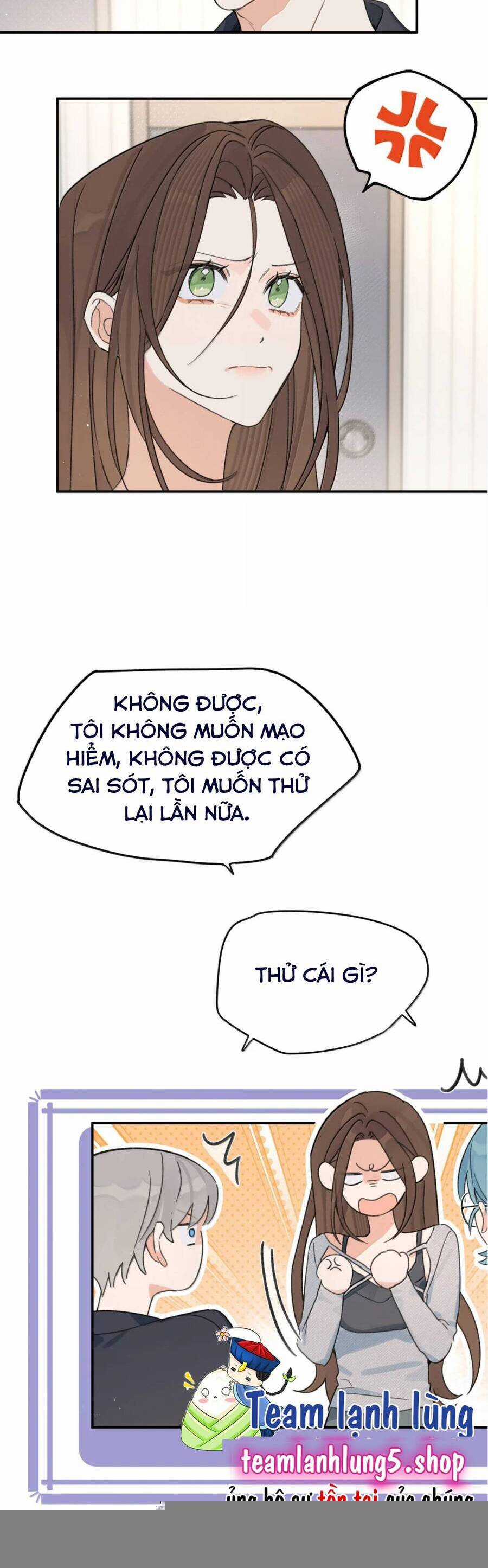 Hôm Nay Anh Có Lộ Bí Mật Chưa? Chapter 49 trang 10