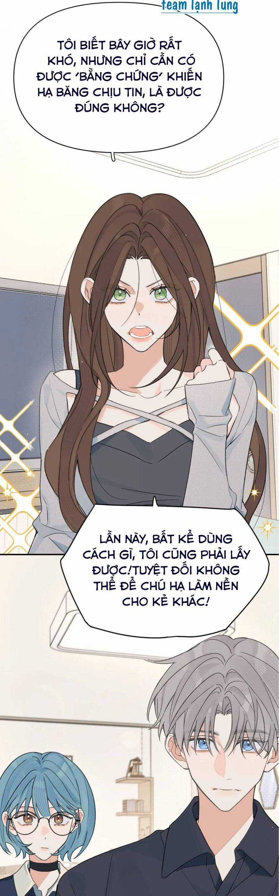 Hôm Nay Anh Có Lộ Bí Mật Chưa? Chapter 49 trang 11