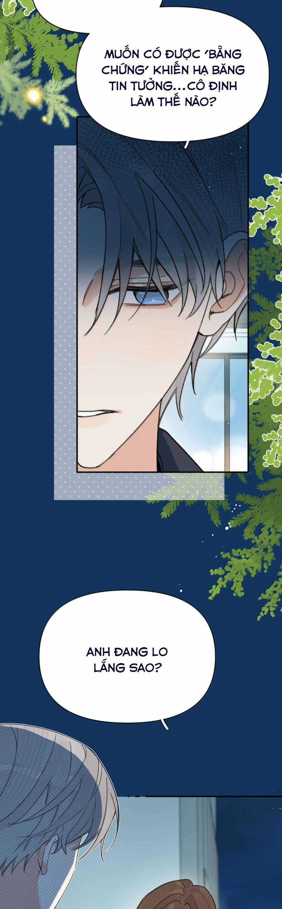 Hôm Nay Anh Có Lộ Bí Mật Chưa? Chapter 49 trang 15