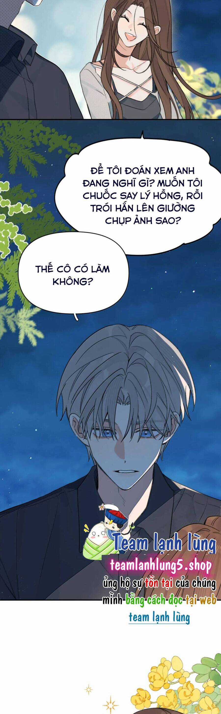 Hôm Nay Anh Có Lộ Bí Mật Chưa? Chapter 49 trang 16