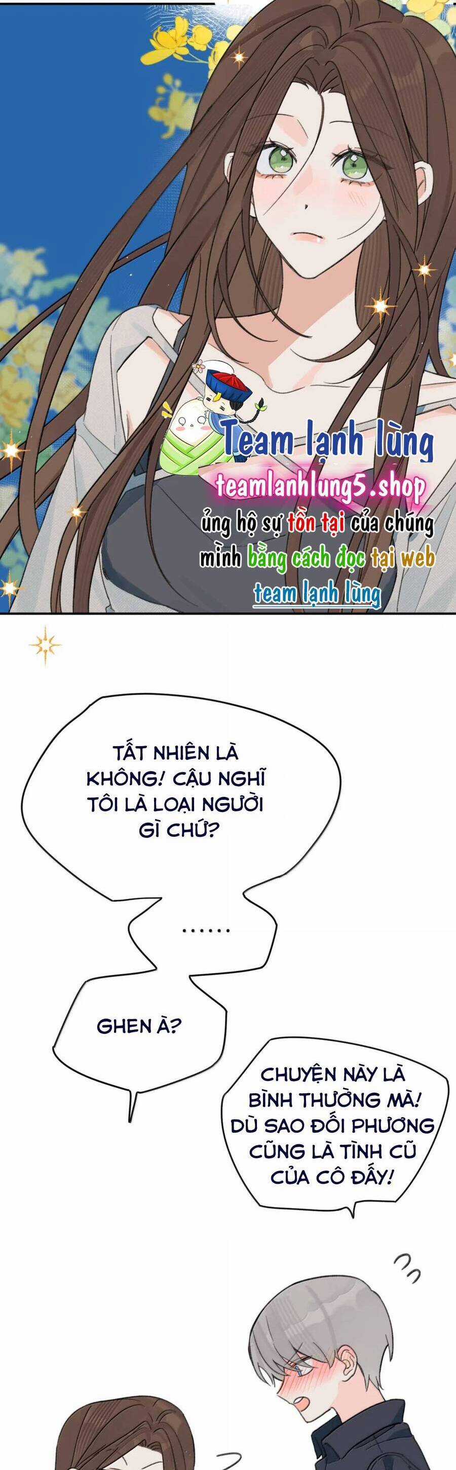 Hôm Nay Anh Có Lộ Bí Mật Chưa? Chapter 49 trang 17