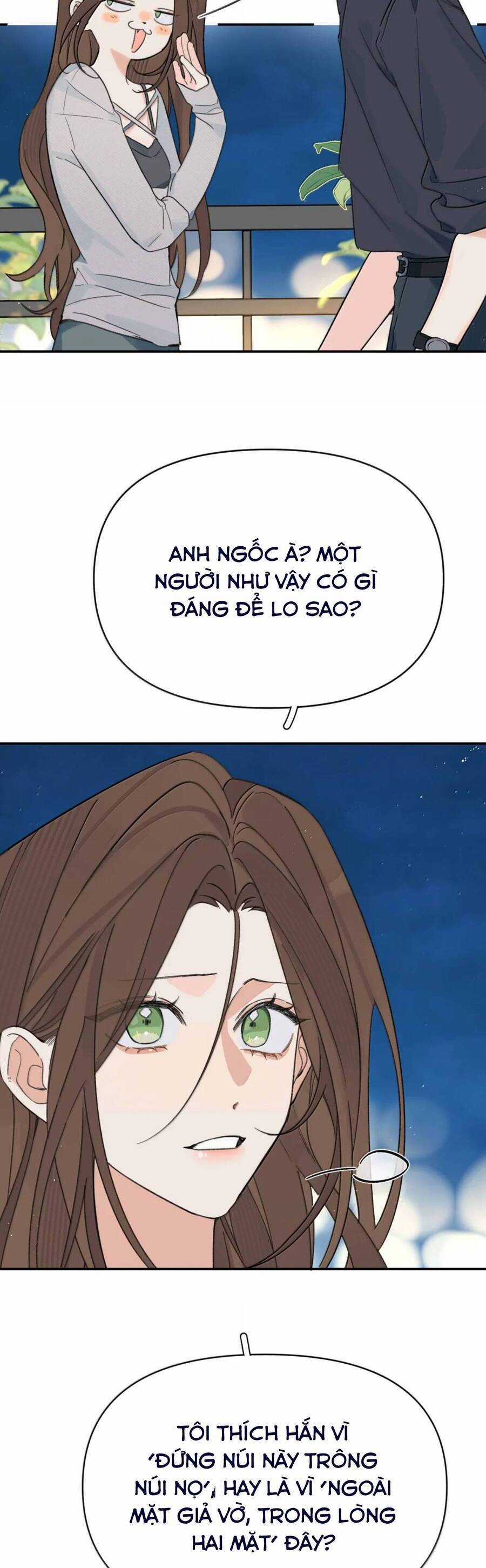 Hôm Nay Anh Có Lộ Bí Mật Chưa? Chapter 49 trang 18