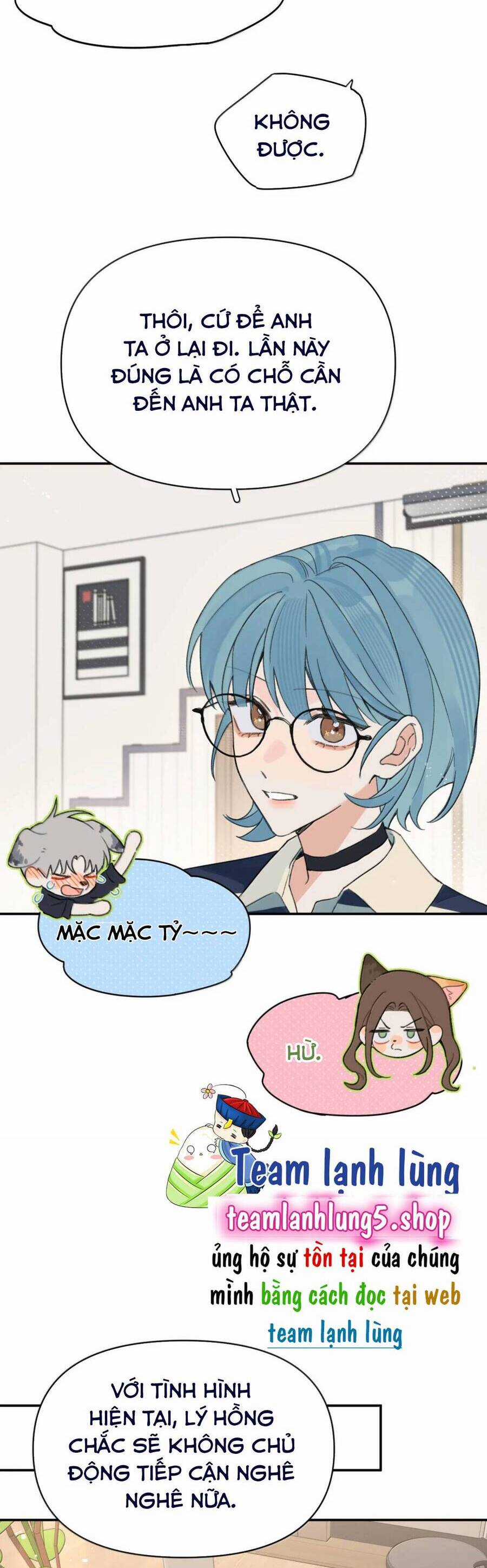 Hôm Nay Anh Có Lộ Bí Mật Chưa? Chapter 49 trang 4