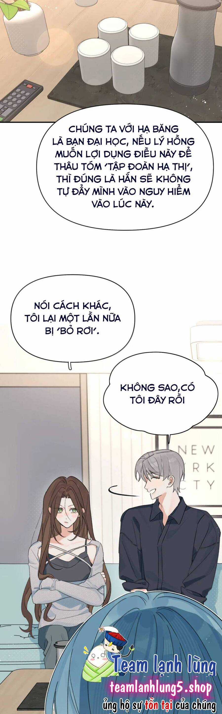 Hôm Nay Anh Có Lộ Bí Mật Chưa? Chapter 49 trang 5