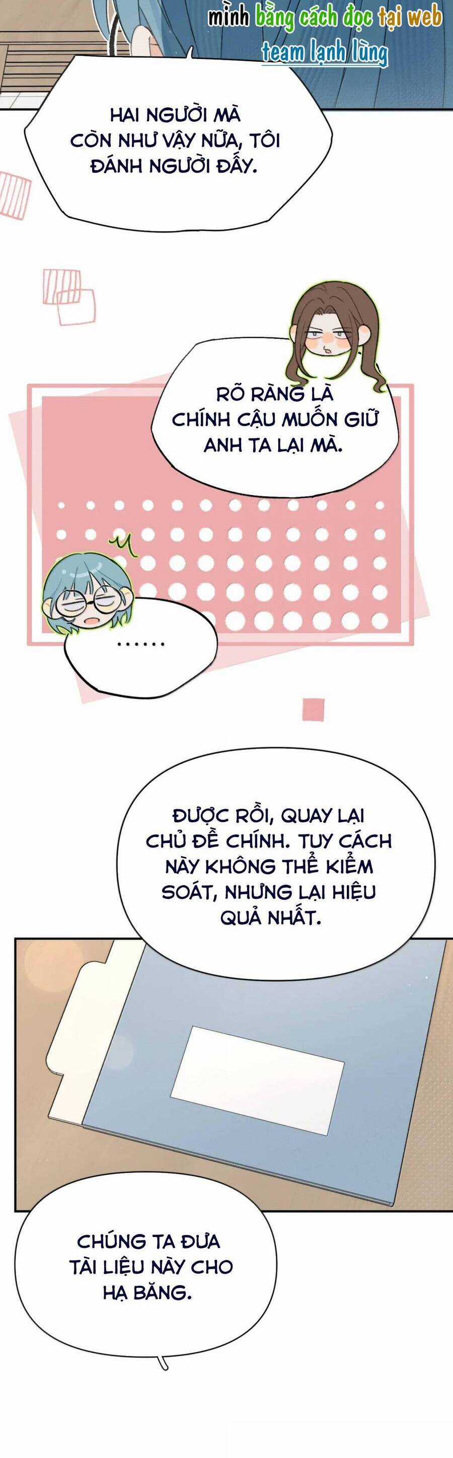 Hôm Nay Anh Có Lộ Bí Mật Chưa? Chapter 49 trang 6