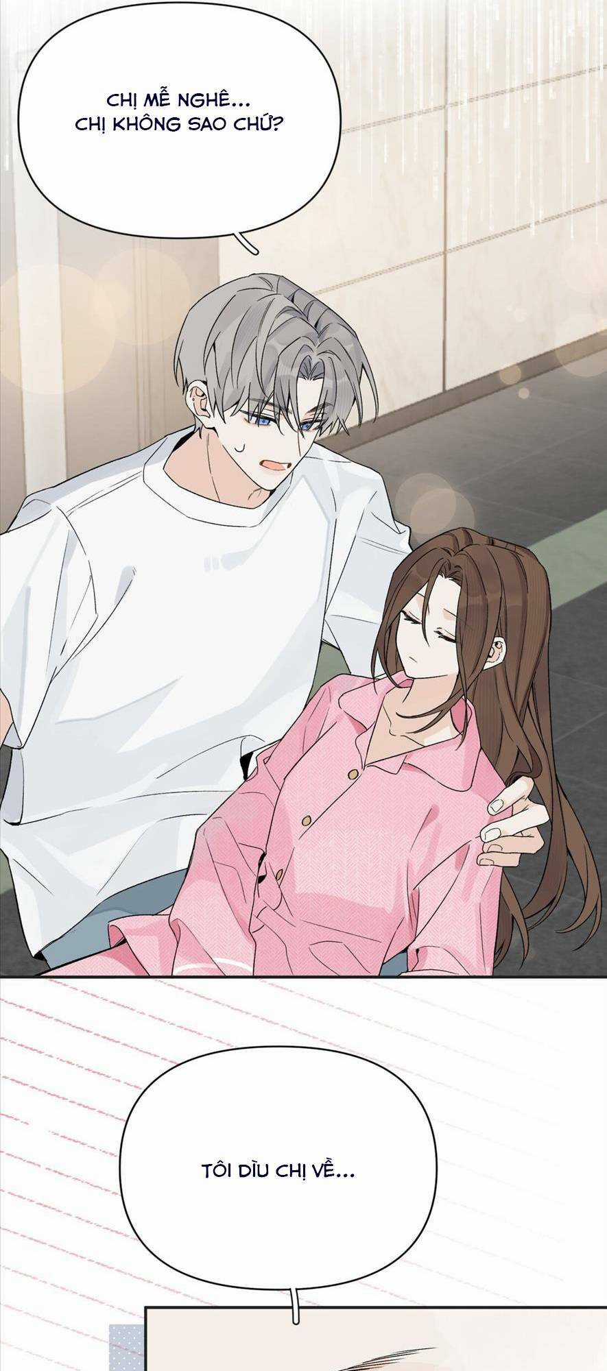 Hôm Nay Anh Có Lộ Bí Mật Chưa? Chapter 5 trang 11