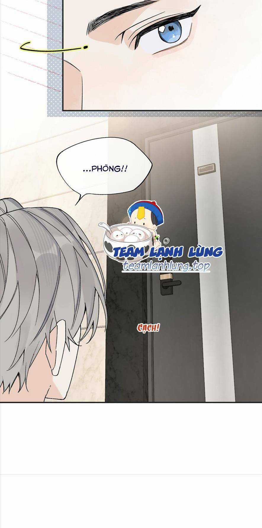 Hôm Nay Anh Có Lộ Bí Mật Chưa? Chapter 5 trang 12