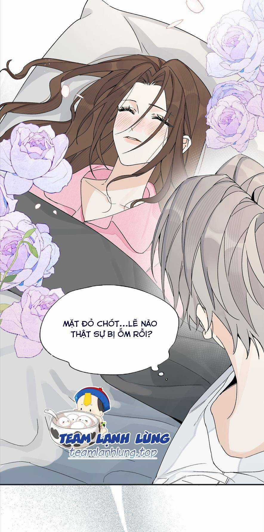 Hôm Nay Anh Có Lộ Bí Mật Chưa? Chapter 5 trang 15