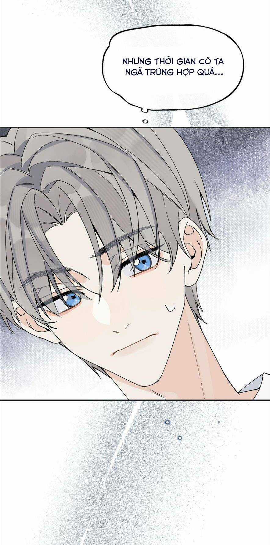 Hôm Nay Anh Có Lộ Bí Mật Chưa? Chapter 5 trang 16