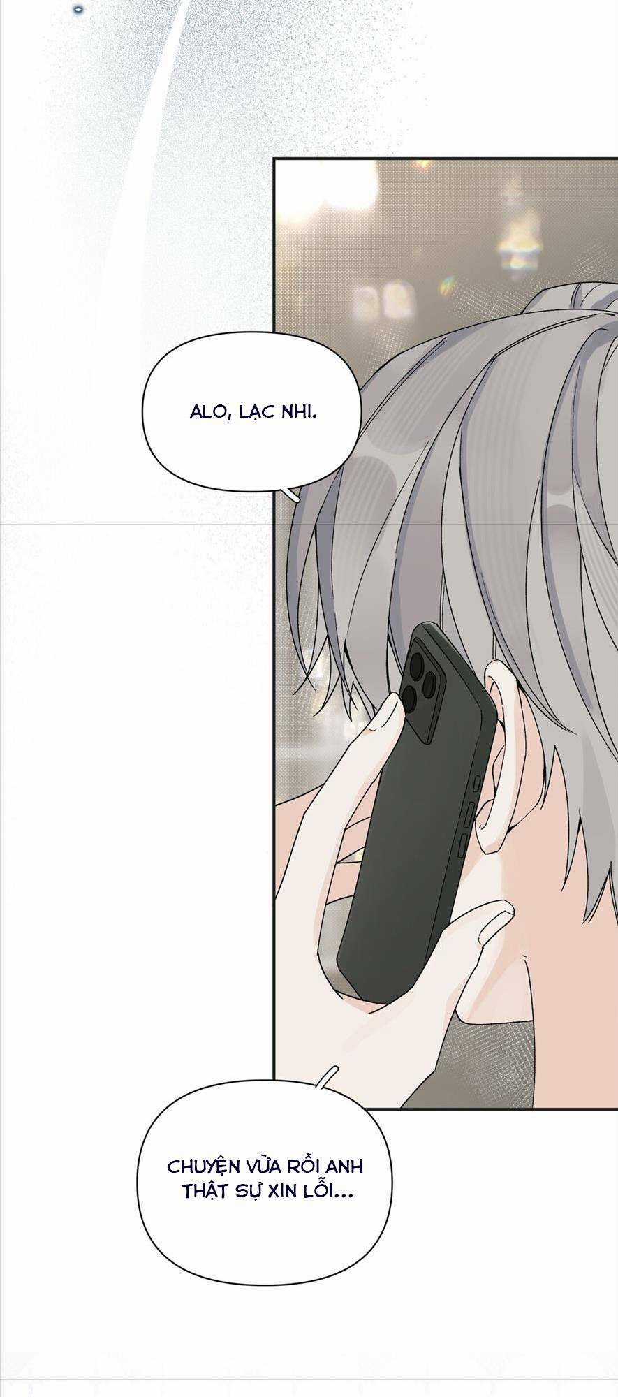 Hôm Nay Anh Có Lộ Bí Mật Chưa? Chapter 5 trang 17