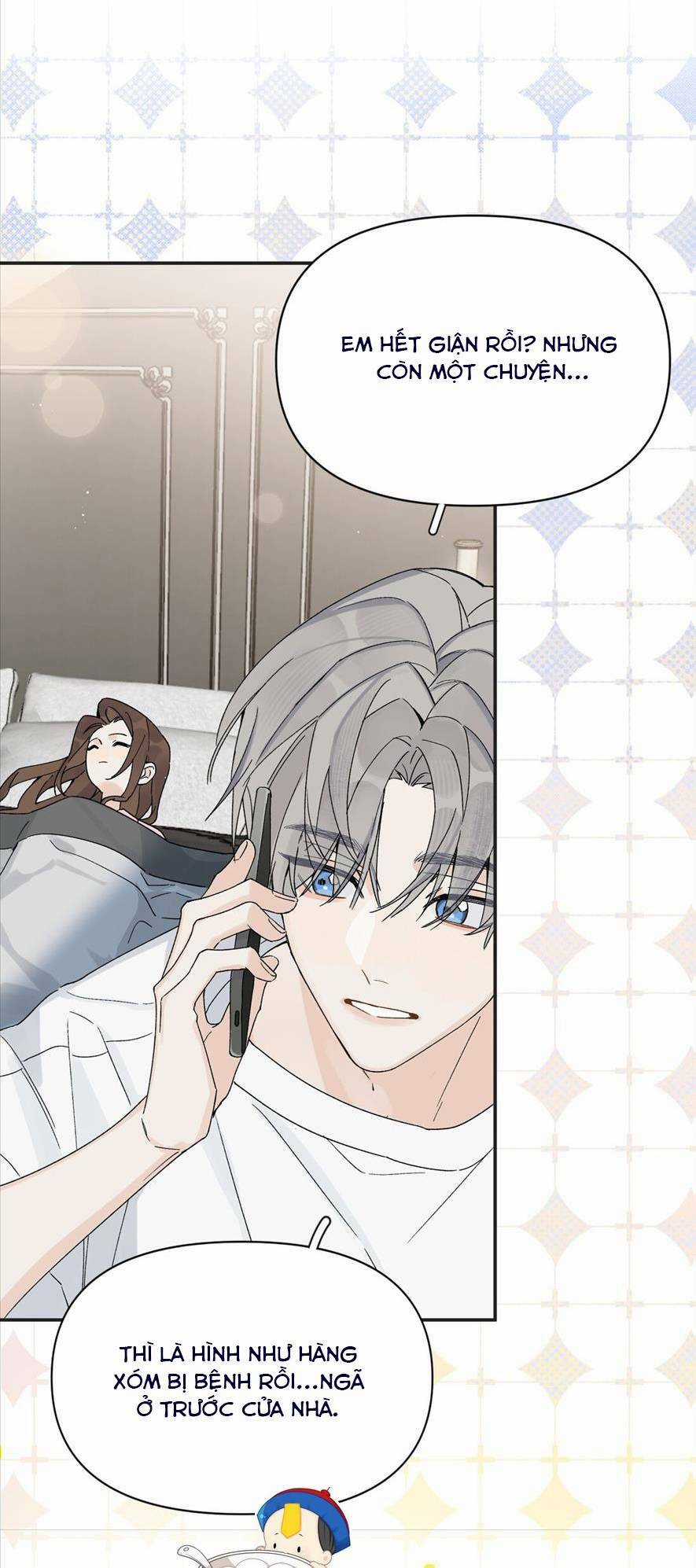 Hôm Nay Anh Có Lộ Bí Mật Chưa? Chapter 5 trang 18