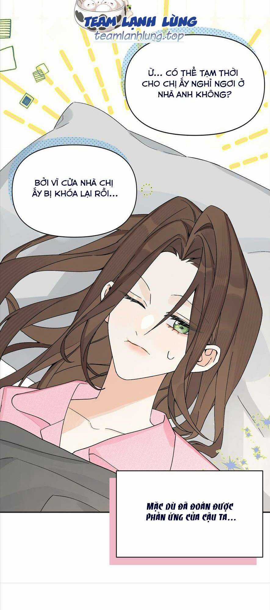 Hôm Nay Anh Có Lộ Bí Mật Chưa? Chapter 5 trang 19