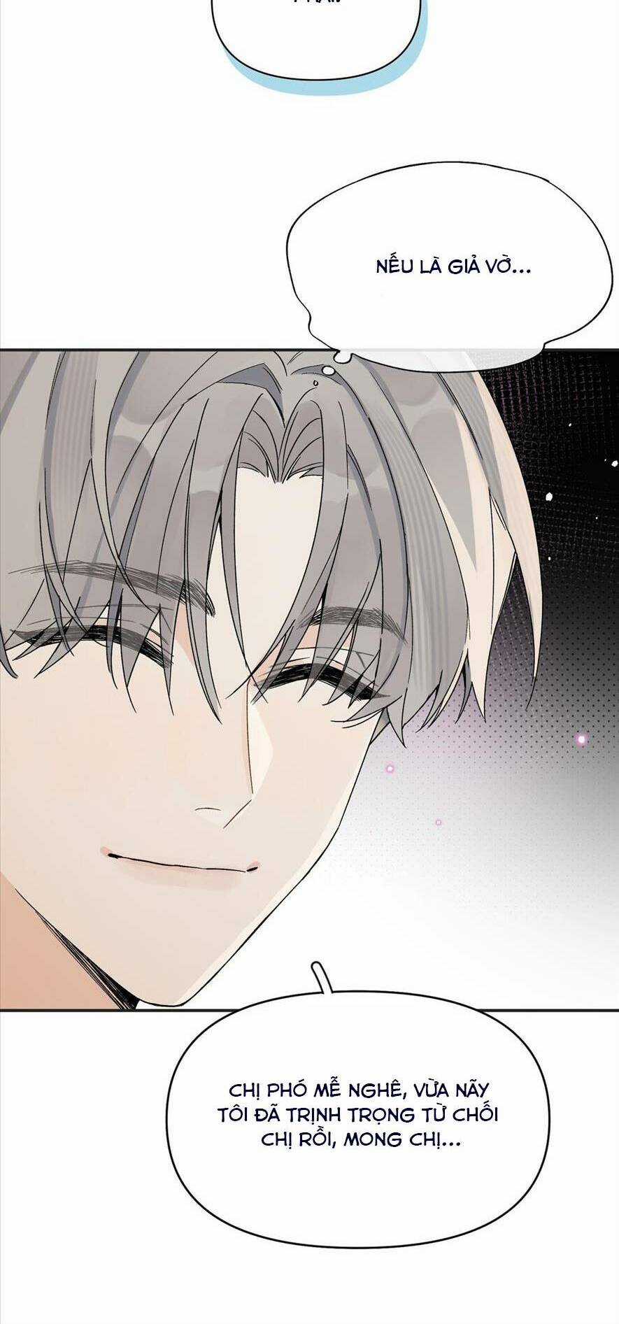 Hôm Nay Anh Có Lộ Bí Mật Chưa? Chapter 5 trang 22