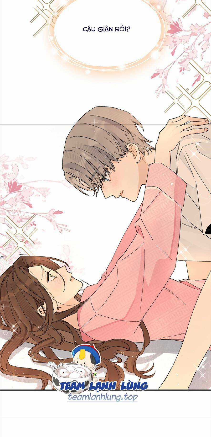 Hôm Nay Anh Có Lộ Bí Mật Chưa? Chapter 5 trang 24