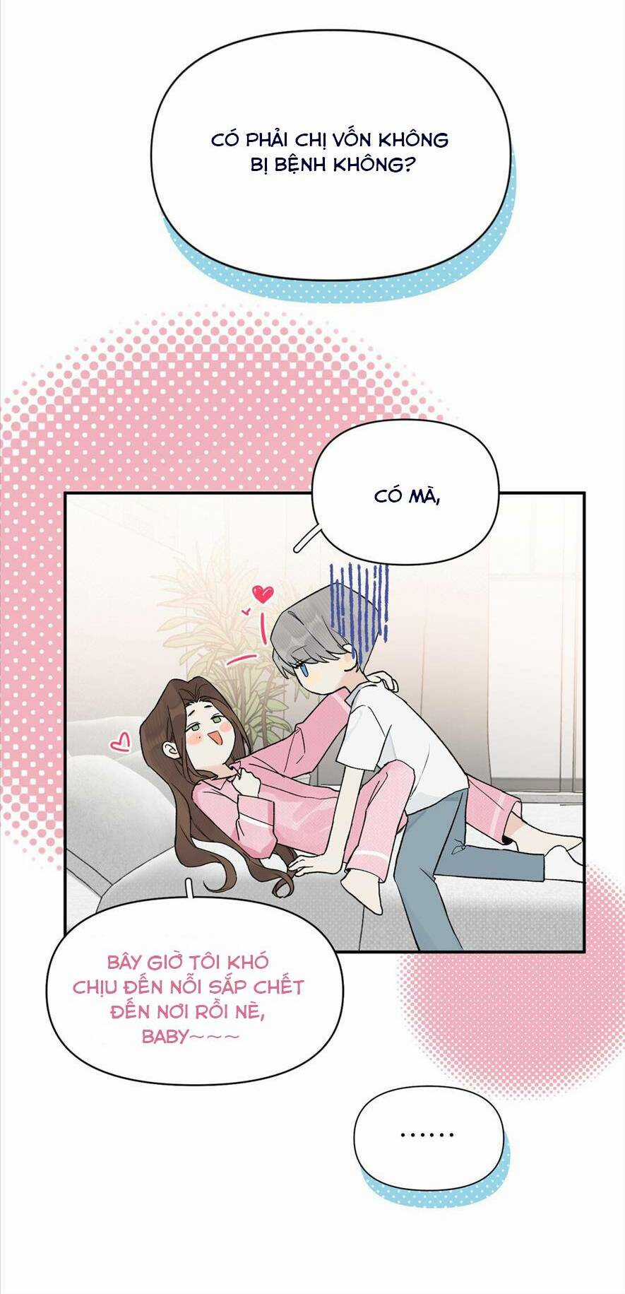 Hôm Nay Anh Có Lộ Bí Mật Chưa? Chapter 5 trang 25