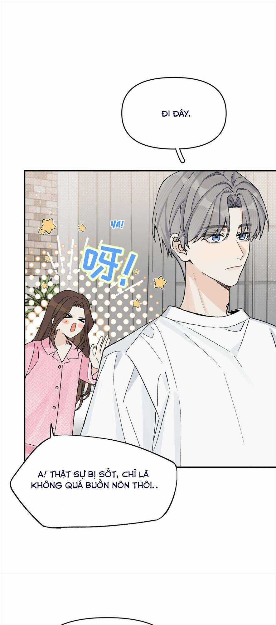 Hôm Nay Anh Có Lộ Bí Mật Chưa? Chapter 5 trang 26