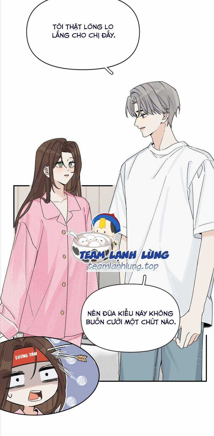 Hôm Nay Anh Có Lộ Bí Mật Chưa? Chapter 5 trang 27