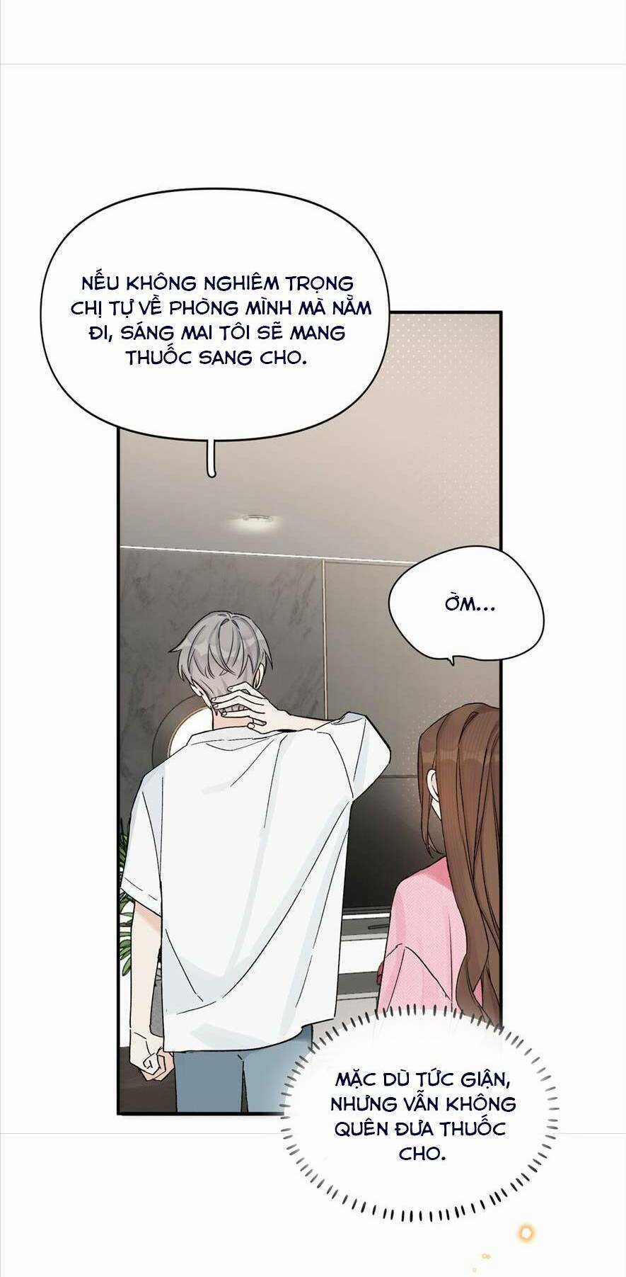 Hôm Nay Anh Có Lộ Bí Mật Chưa? Chapter 5 trang 28