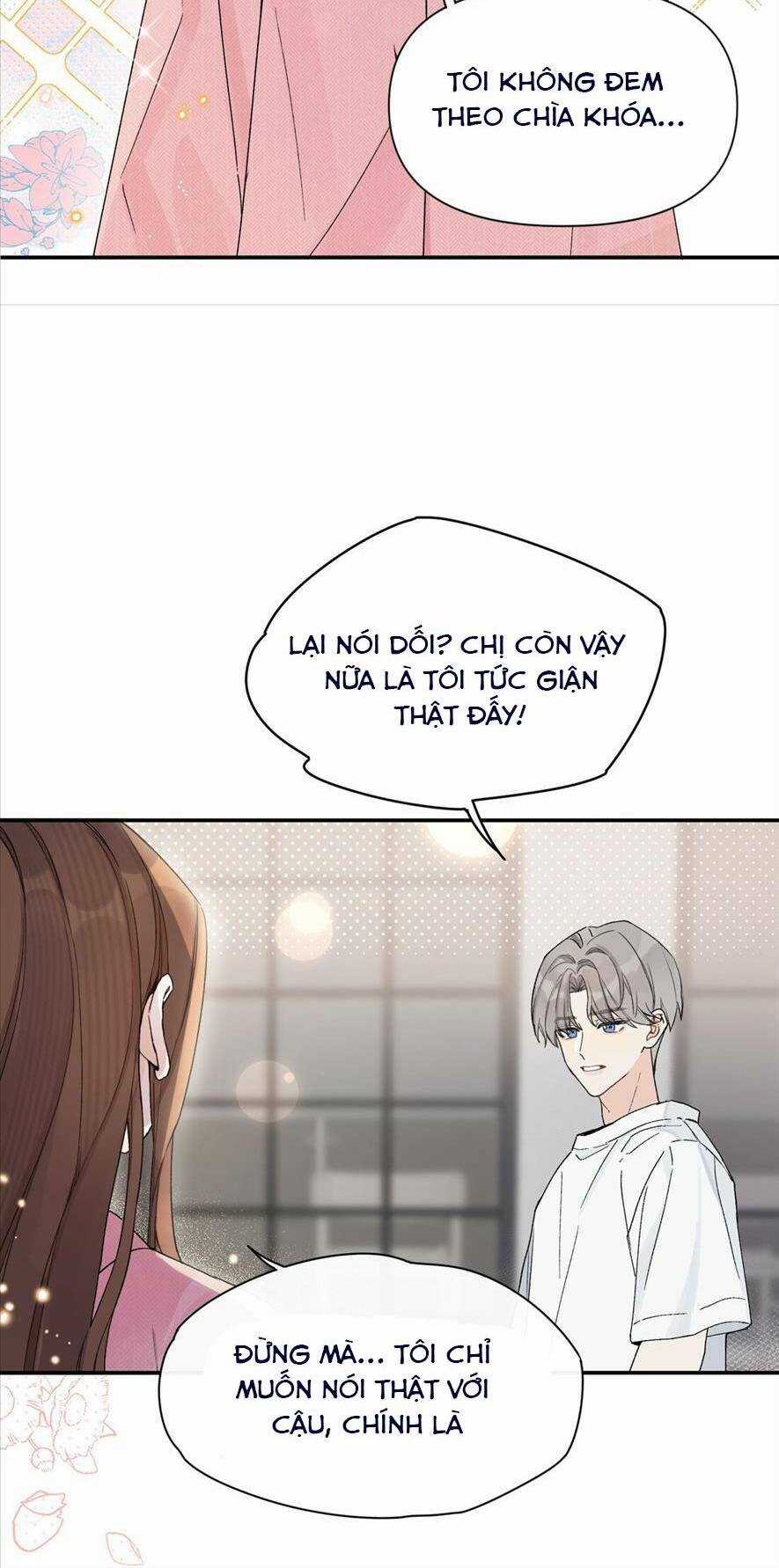 Hôm Nay Anh Có Lộ Bí Mật Chưa? Chapter 5 trang 31